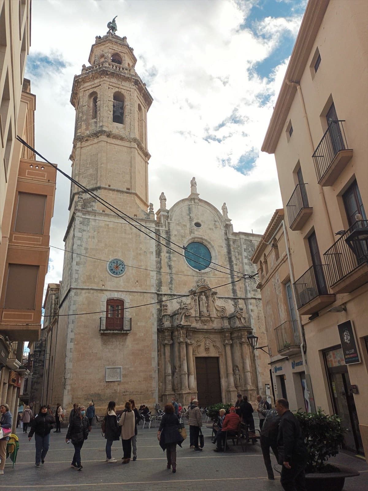 El Vendrell · ZERO Center