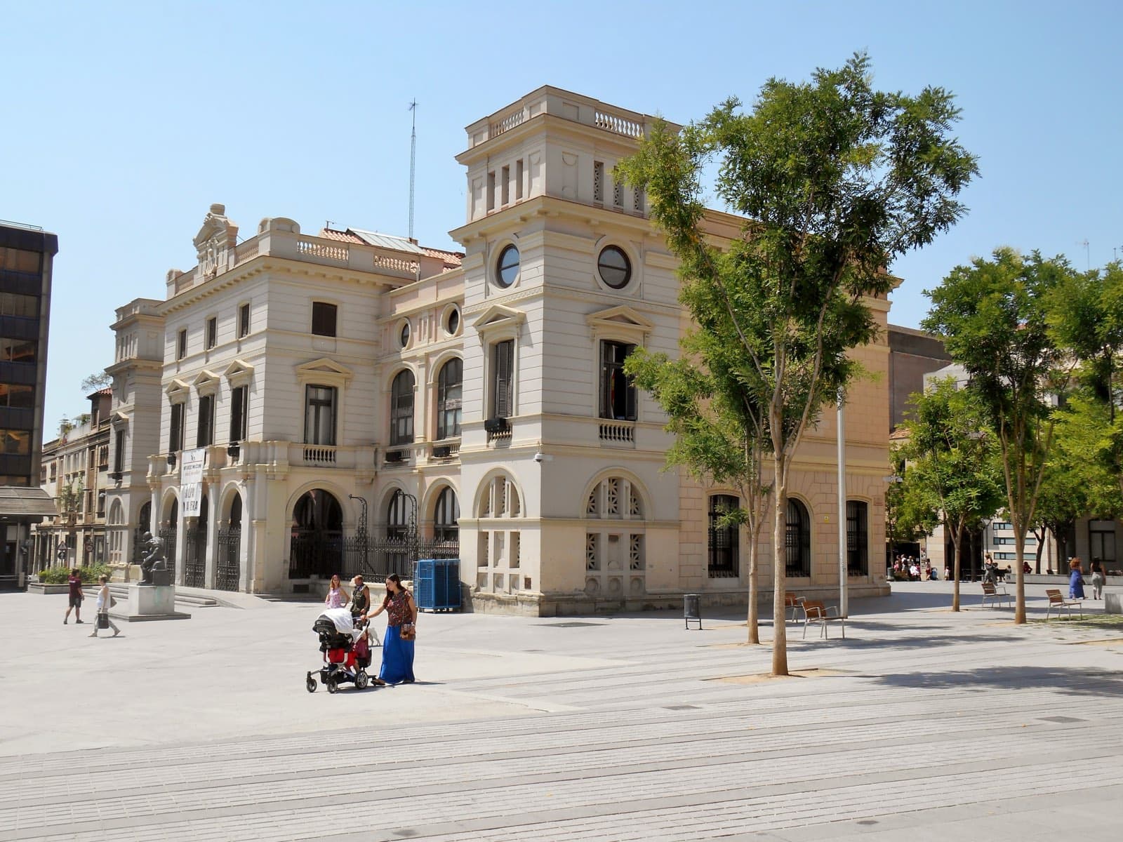 Sabadell · ZERO Center