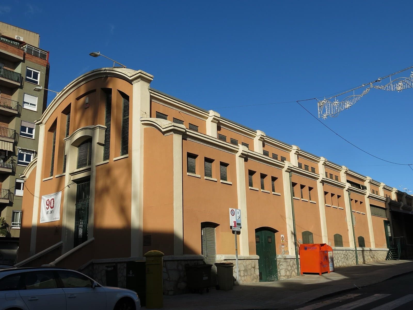 Terrassa · ZERO Center